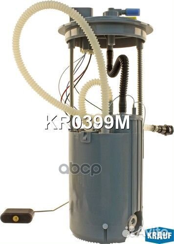 KR0399M krauf Модуль в сборе с бензонасосом