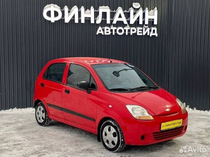 Chevrolet Spark 0.8 МТ, 2007, 143 580 км