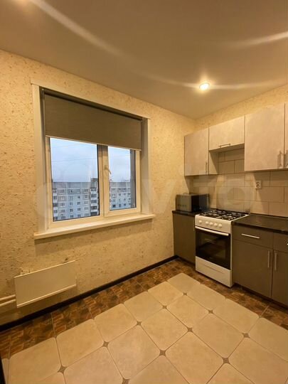 1-к. квартира, 38 м², 10/10 эт.