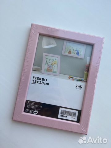 Рамка для фото IKEA новая