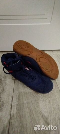 Борцовки demix