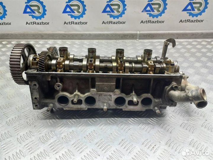 Головка блока цилиндров (ГБЦ) Geely Mk 1.5 MR479QA