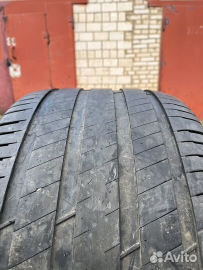 Michelin Latitude Sport 3 275/40 R20 и 315/35 R20 110W