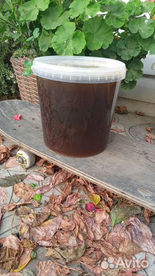 Мед высокогорный расфасованный