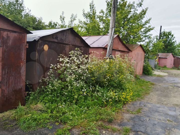 Гараж, 20 м²
