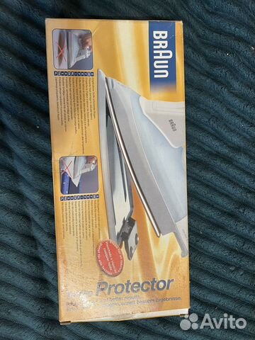 Аксессуар для утюга Braun