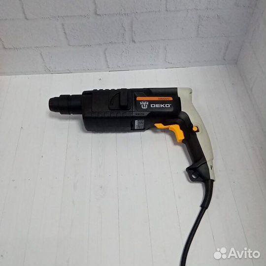 Перфоратор Deko dkrh20H3 (Рассрочка /Н2)