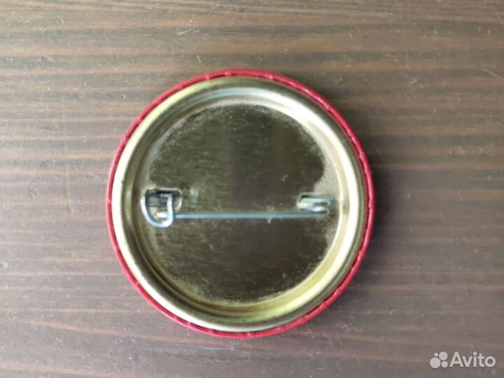 Значки спартак