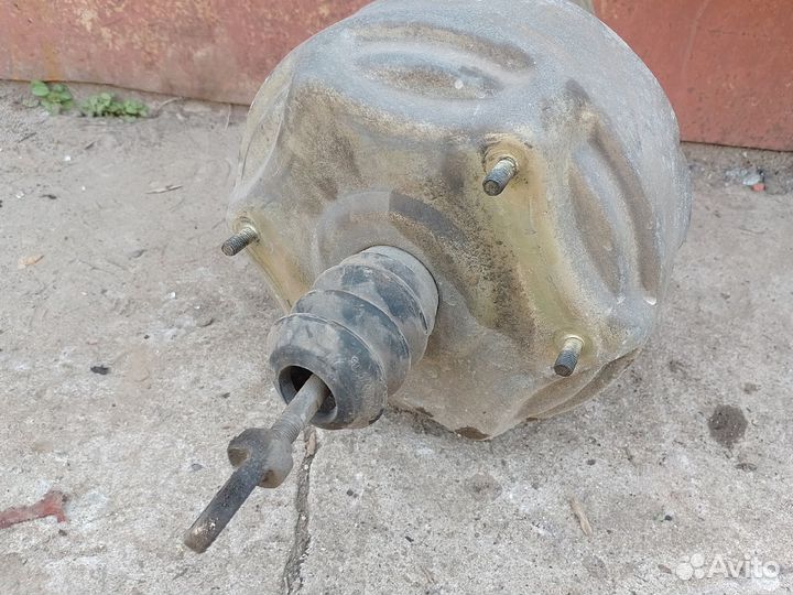 Вакуумный усилитель тормозов волга газель