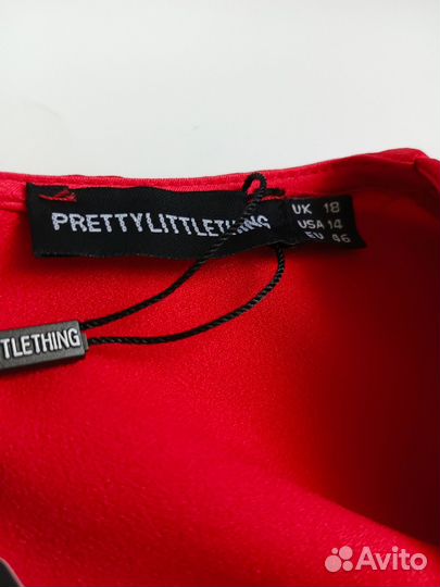 Вечернее платье на запах новое