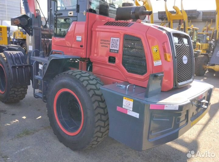 Фронтальный погрузчик Kaiman 300F, 2023