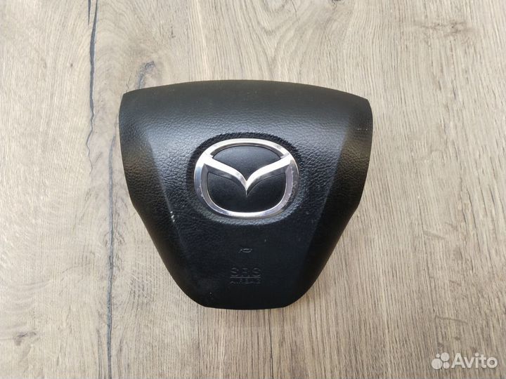 Крышка подушки безопасности Mazda 3 blffw 2.0 PE