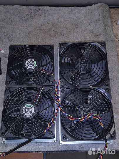 Кулеры s19 jpro+