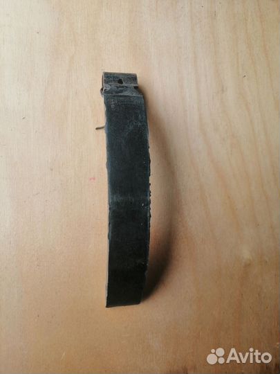 Башмак натяжителя цепи ваз, арт. 07208