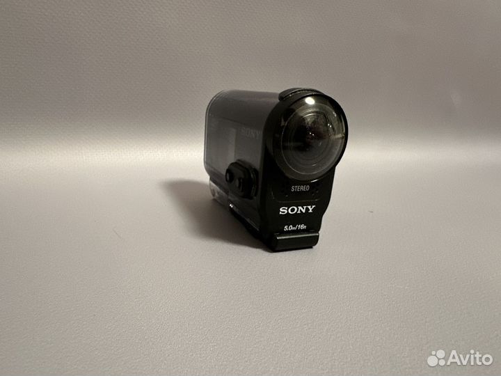 Экшн камера Sony HDR AS20