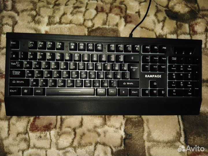 Игровая клавиатура