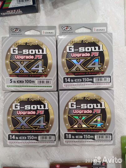 Плетеный шнур япония