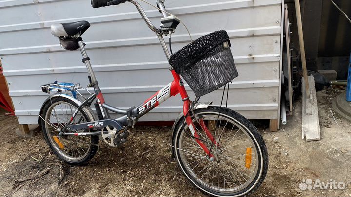 Велосипед stels pilot 410