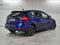 Ford Focus 1.6 AMT, 2017, 128 000 км, с пробегом, цена 1 277 038 руб.