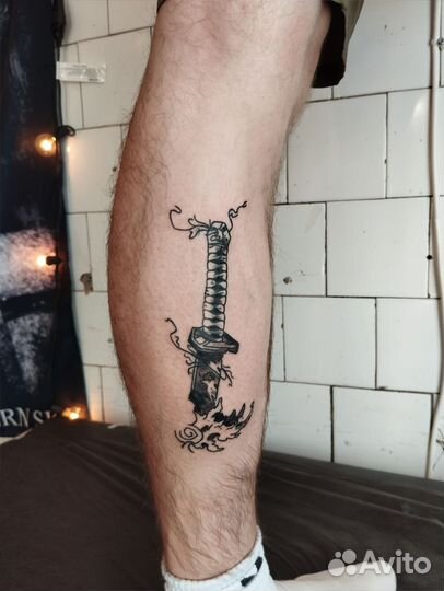 Тату за расходники(поиск моделей)