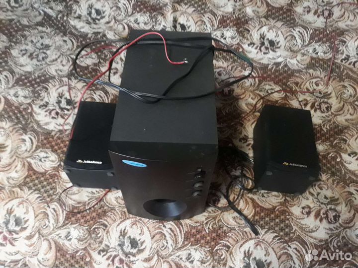 Компьютерная акустика JetBalance JB-461