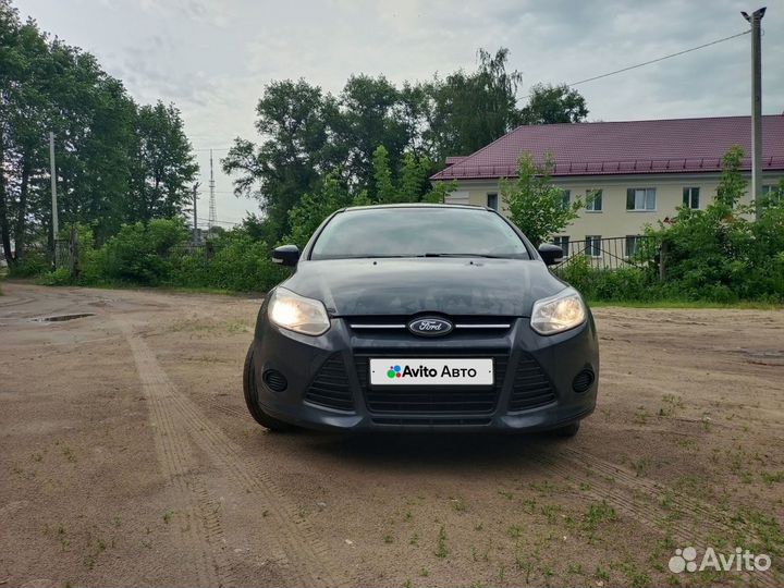 Ford Focus 1.6 МТ, 2011, 176 300 км