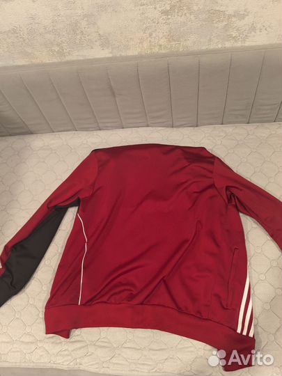 Винтажная худи adidas