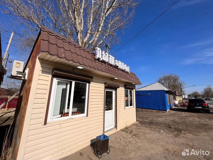 Бариста кассир