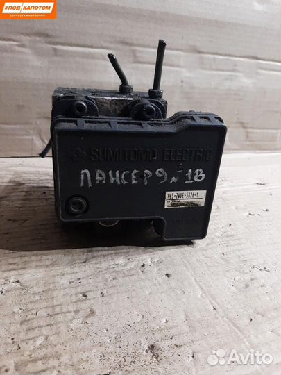 Блок ABS Mitsubishi Lancer 9 (2003 - 2010)