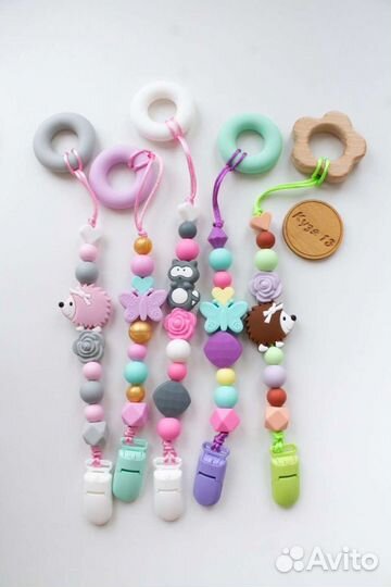 Держатель для пустышки соски