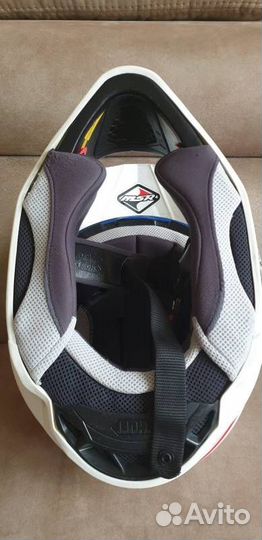 Шлем для мотокросса shoei