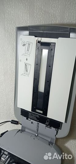 Сканер canon CanoScan 4400F