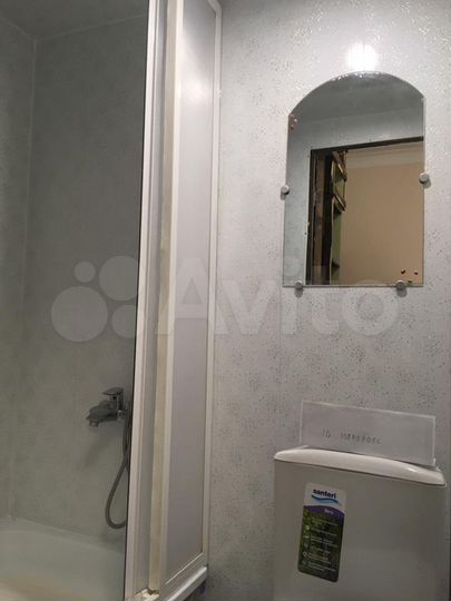 1-к. квартира, 20,5 м², 1/2 эт.