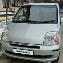 Honda Mobilio 1.5 CVT, 2003, 187 413 км, с пробегом, цена 600 000 руб.