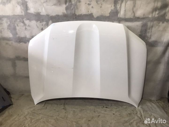 Капот Toyota Land Cruiser 200 рес 2(15-22г)