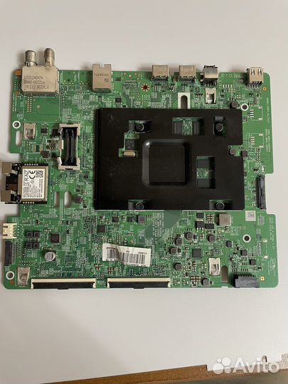 Плата телевизора