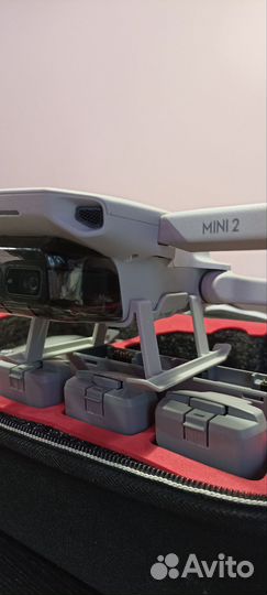 Dji mavic mini 2 combo