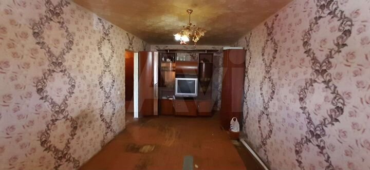 1-к. квартира, 41,3 м², 1/9 эт.