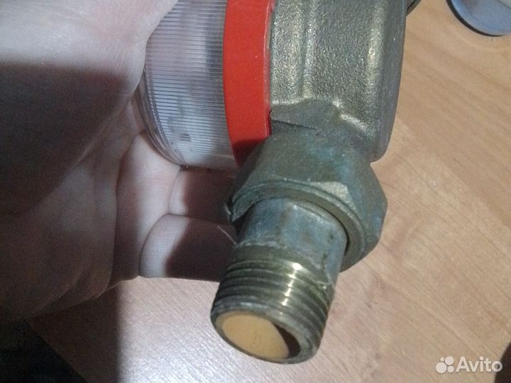 Счётчики для воды бу