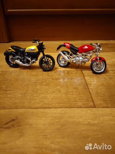 Модели мотоциклов ducati Shell