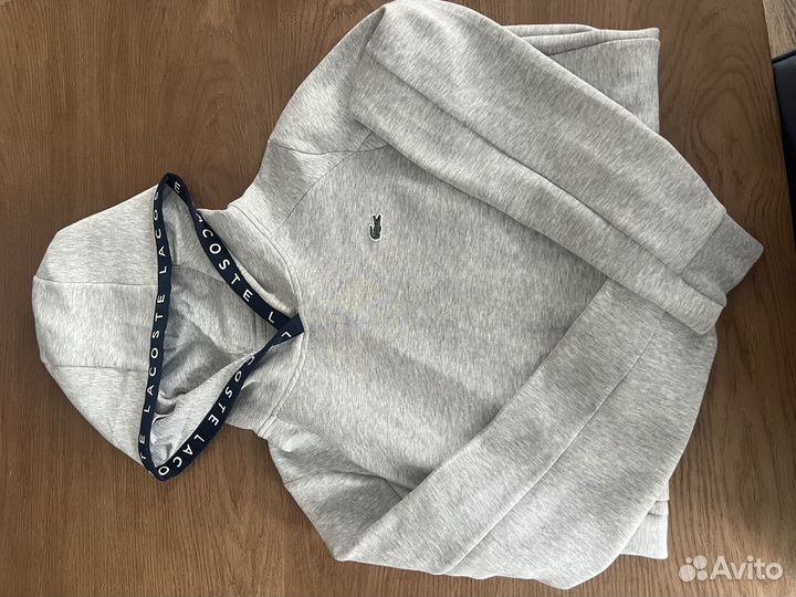 Спортивный костюм женский lacoste