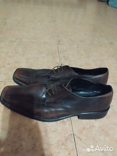 Туфли мужские 45 размер