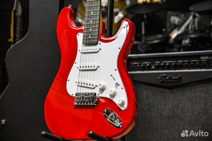 Электрогитара (Комплект)