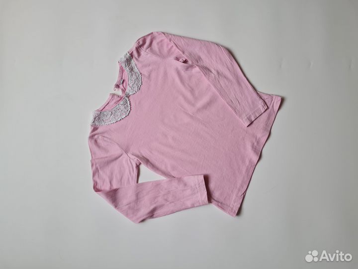Детские вещи пакетом на девочку 134-140