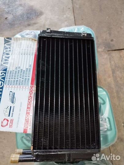 Радиатор отопления