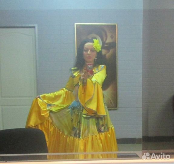 Костюм для танцев