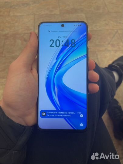 HONOR X7b, 8/128 ГБ