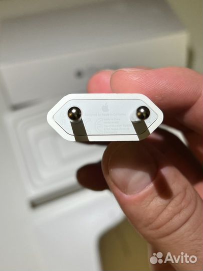 Зарядка на iPhone, Оригинал, Новая