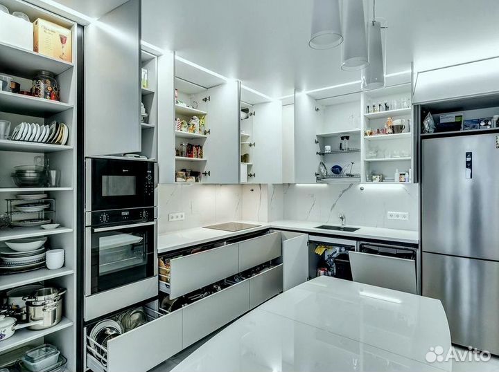 Кухонный гарнитур 