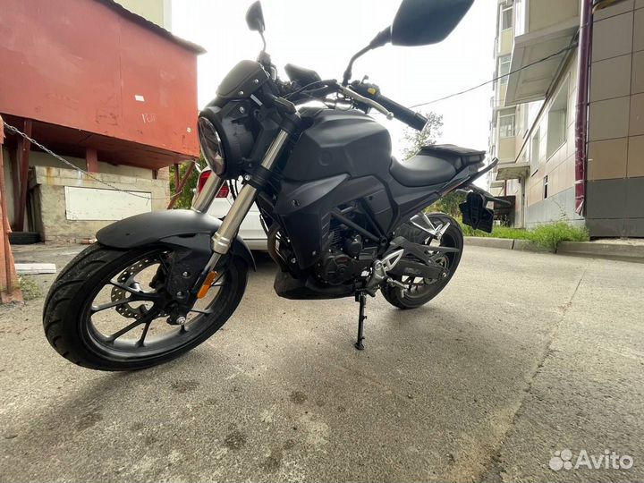 Motoland CB250